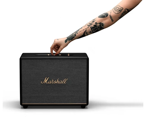 Marshall Woburn III BT - Black
