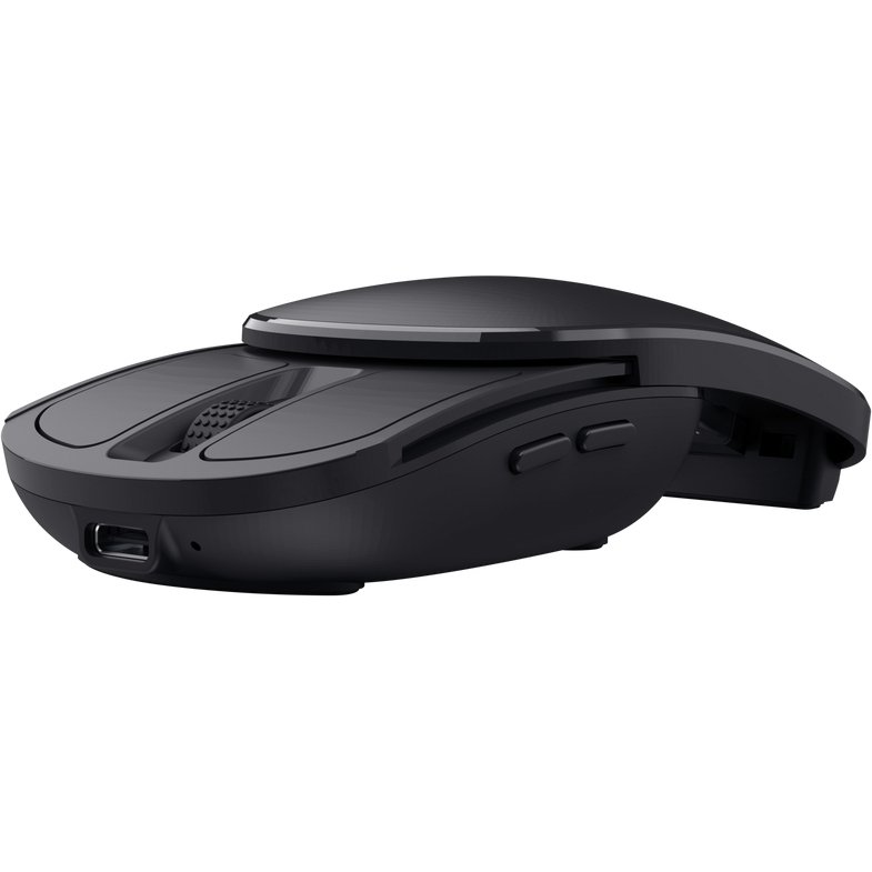 Trust 25733 souris Voyage Ambidextre RF sans fil 2400 DPI
