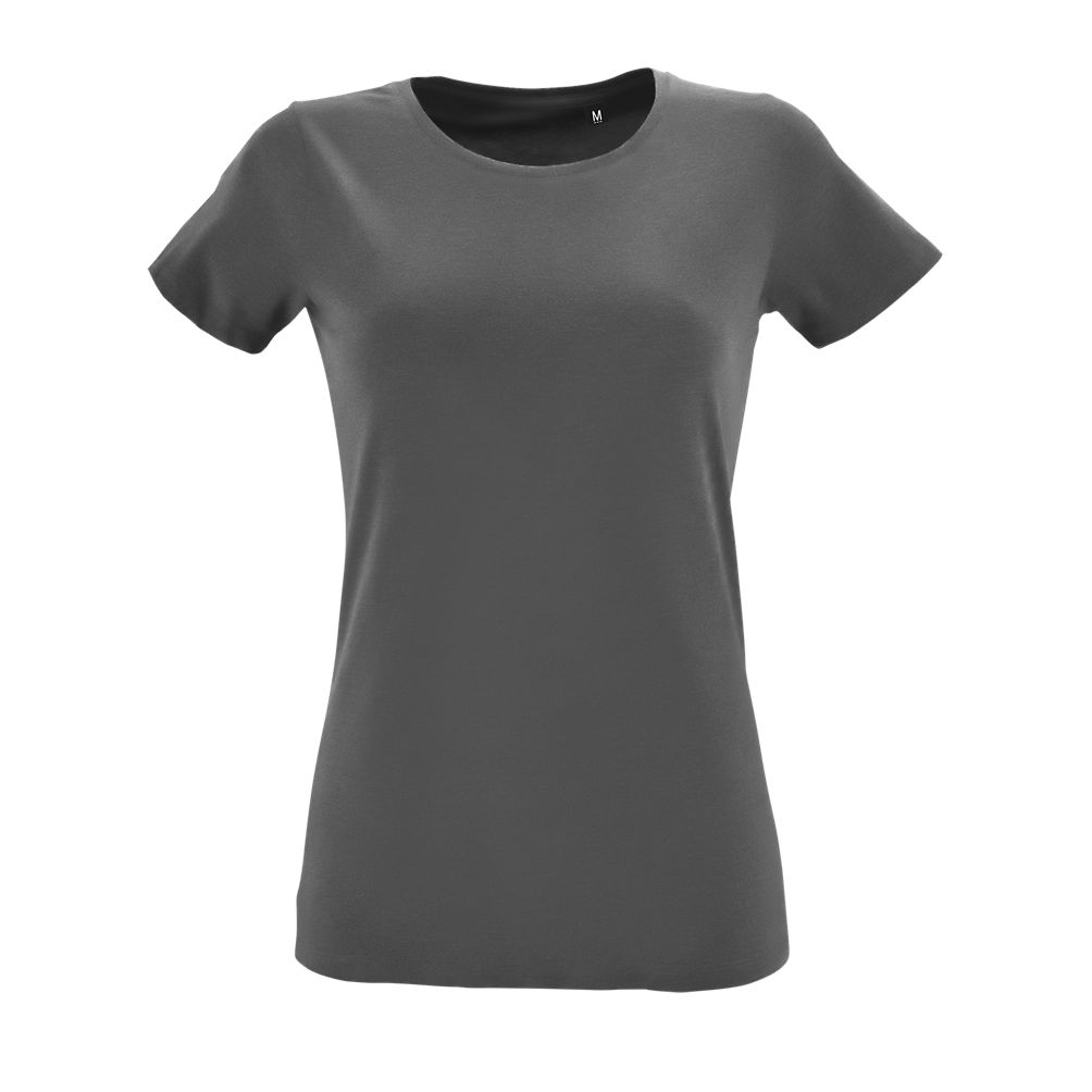 SOL'S 02758 - Regent Fit Women Tee Shirt Femme Col Rond Ajusté