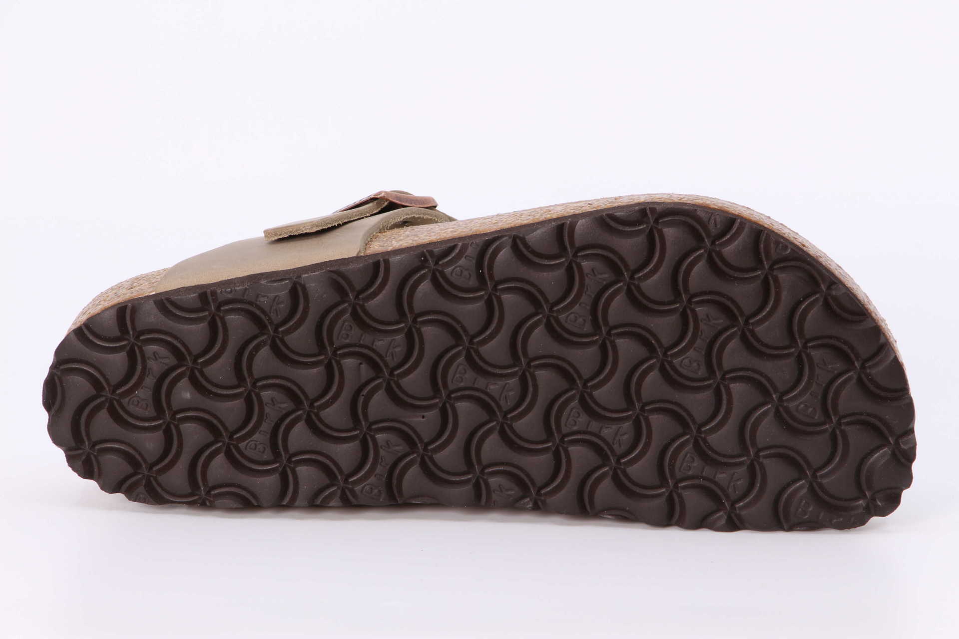 Birkenstock Gizeh normal tobacco brown