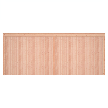 Tuinhuis Douglas 595x255cm