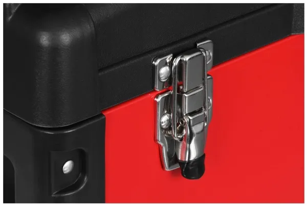 Yato YT-09101, Værktøjskiste, Metal, Sort, Rød, 45 kg, 520 mm, 320 mm