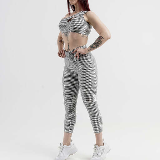 Conjunto de Leggings e Top para Atividades na Água