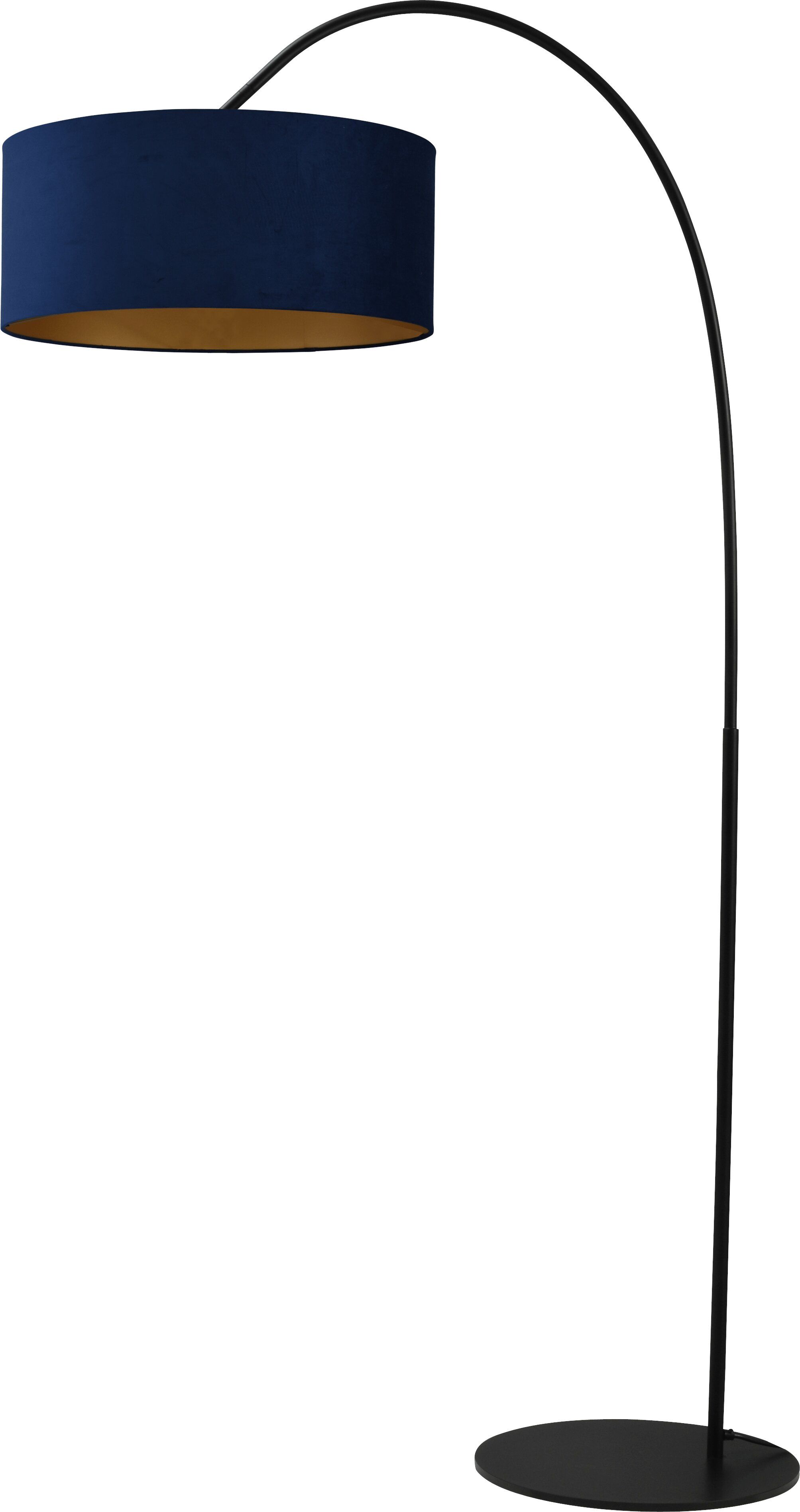 Vloerlamp 1205-05-6580-17-52  Arch B52 x D91 cm