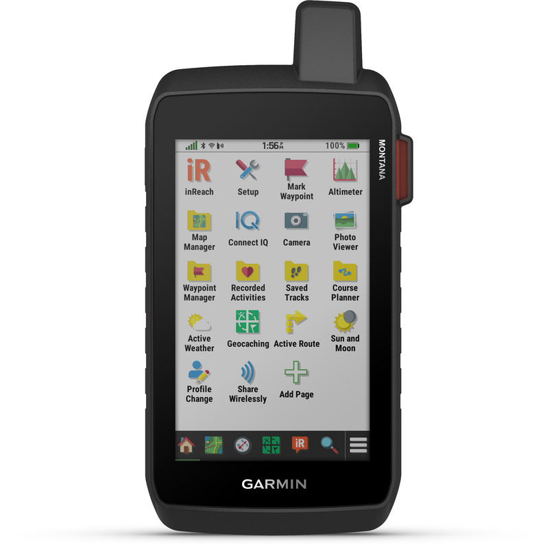Garmin Montana 760i GPS-Gerät