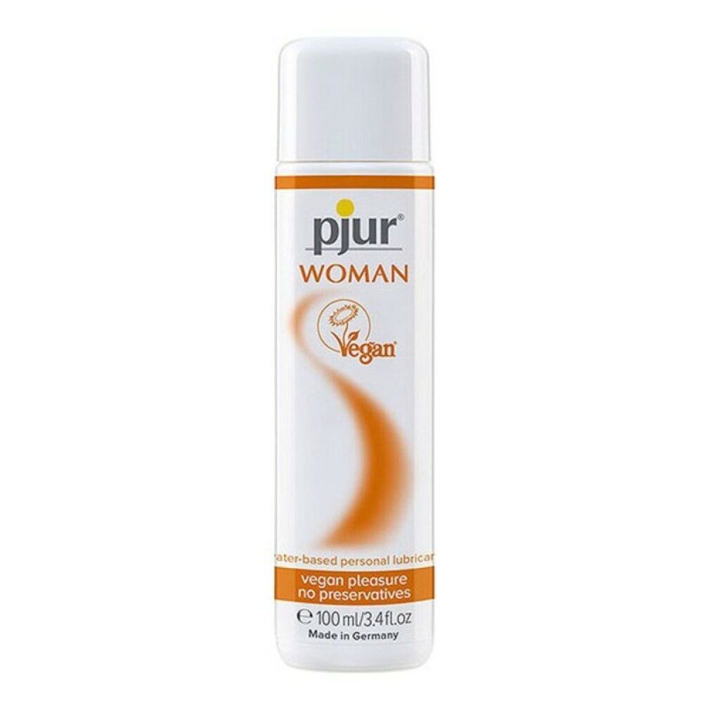 pjur® WOMAN VEGAN *Waterbased Personal Lubricant*