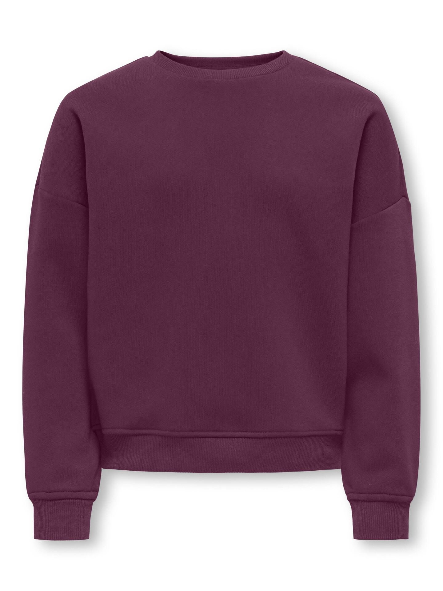 Sweat Life Long Sleeve Crew Oversize Sweat