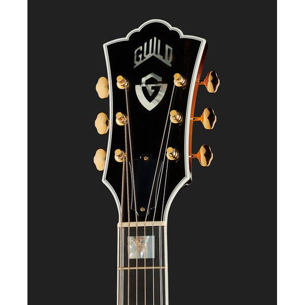 Guild F-55E Maple ATB USA