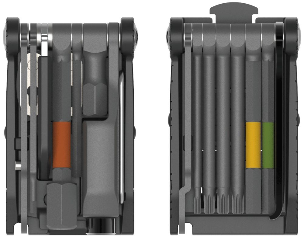 Topeak Alien X Multitool kaufen | Bike-Discount