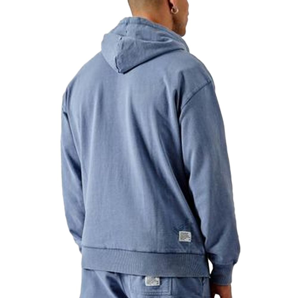 Kaporal Sweat à Capuche Bleu Garçon Kaporal BENNIE
