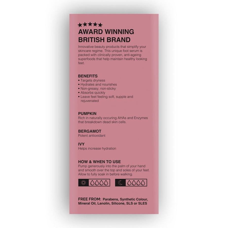 BeautyPro Foot Serum 30ml
