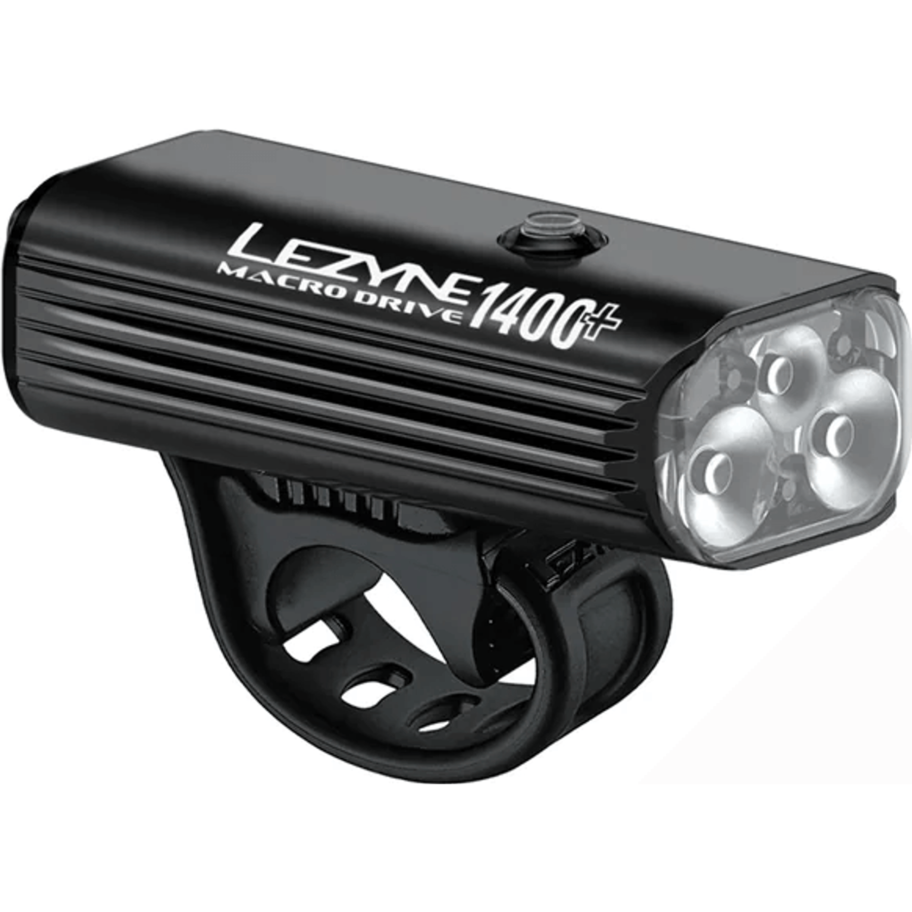 Lezyne Macro Drive 1400+ Voorlicht