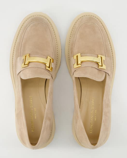 Konstantin Starke L123M-503 Slipper in Beige