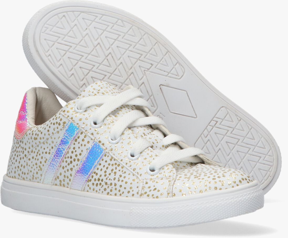 TON & TON witte ton & ton lage sneakers birgit