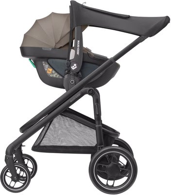 Maxi-Cosi Solbeskyttelse, Black