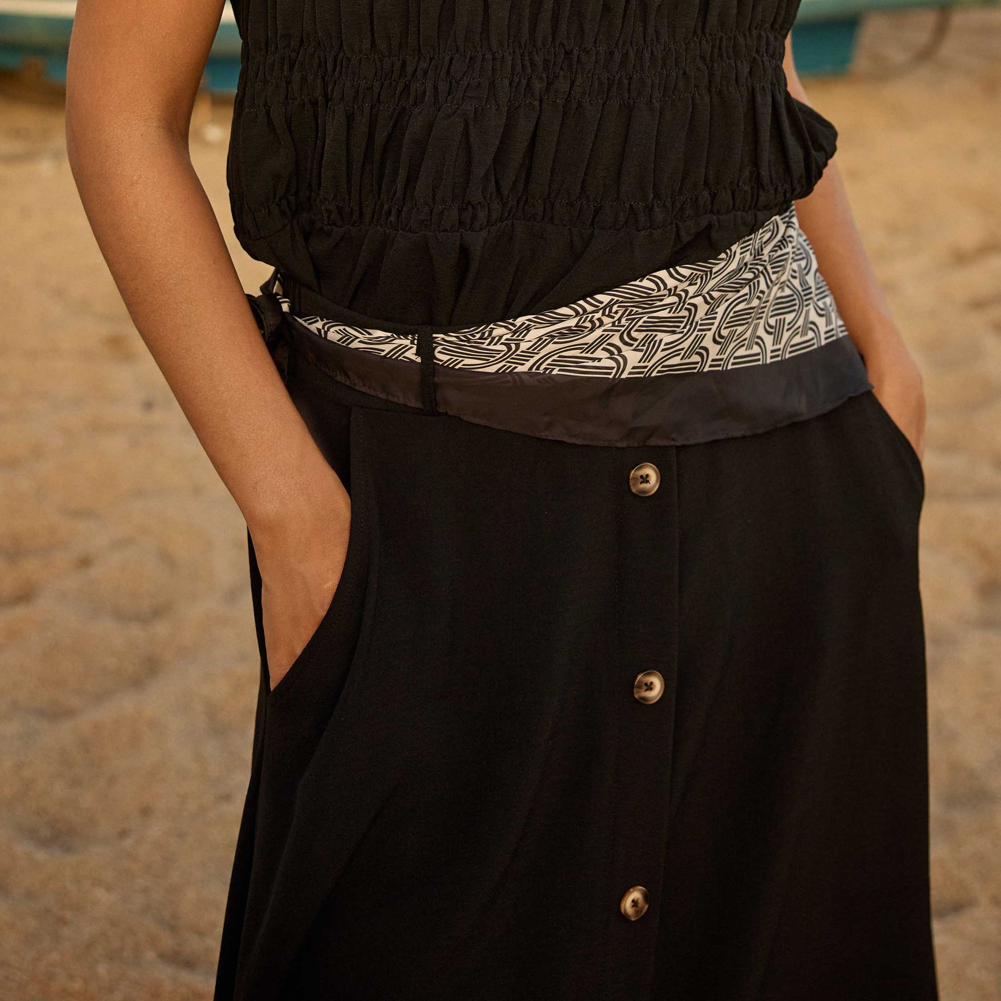 Jupe Femme noir