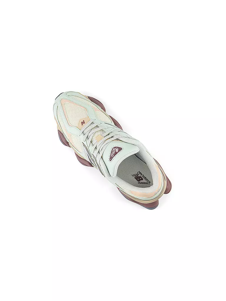 NEW BALANCE Sneaker 9060 hellgrau