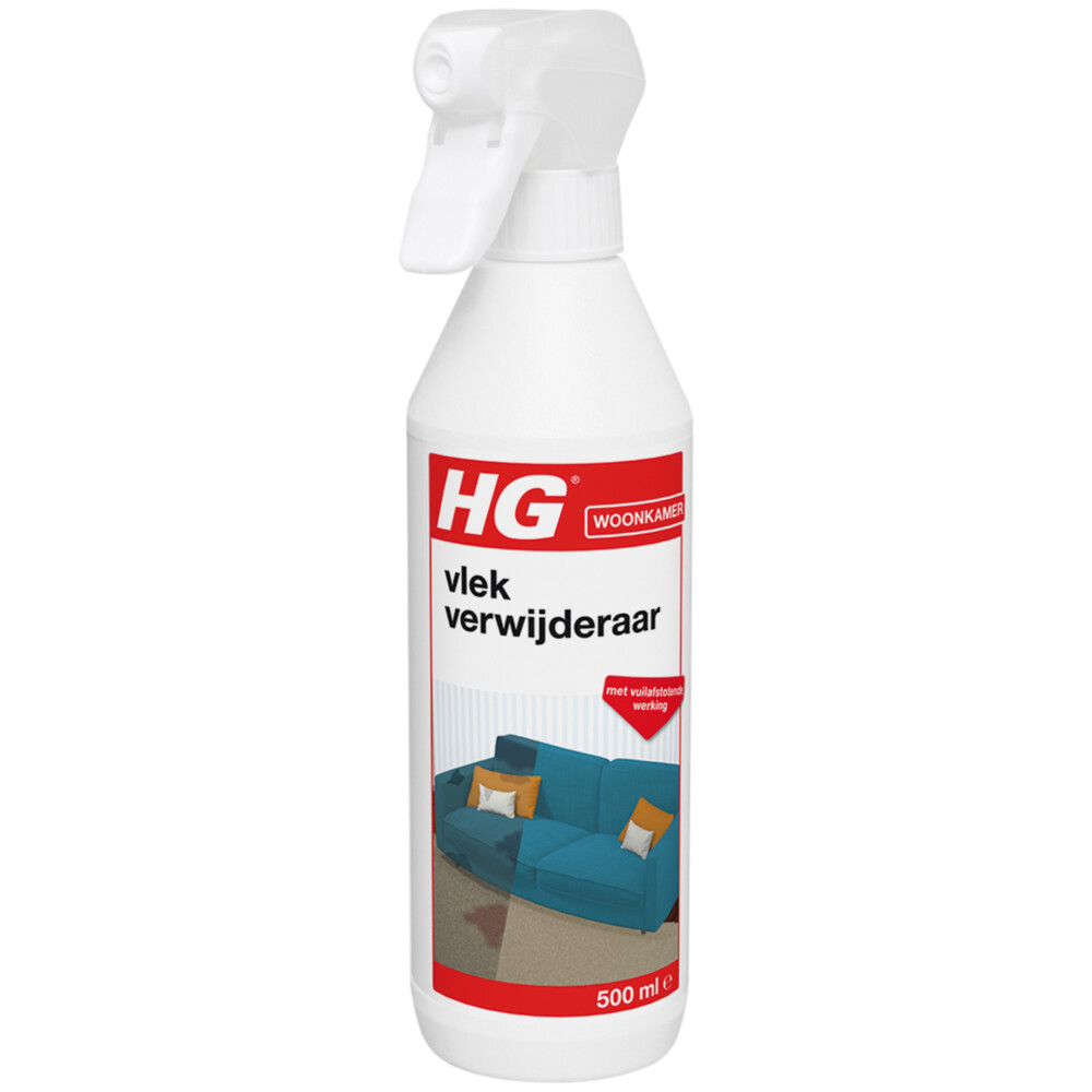 HG Vlekverwijderaar 500 ml