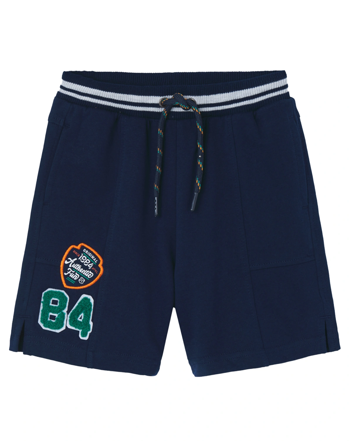 Sweat-Shorts SPORTS 84 in blau