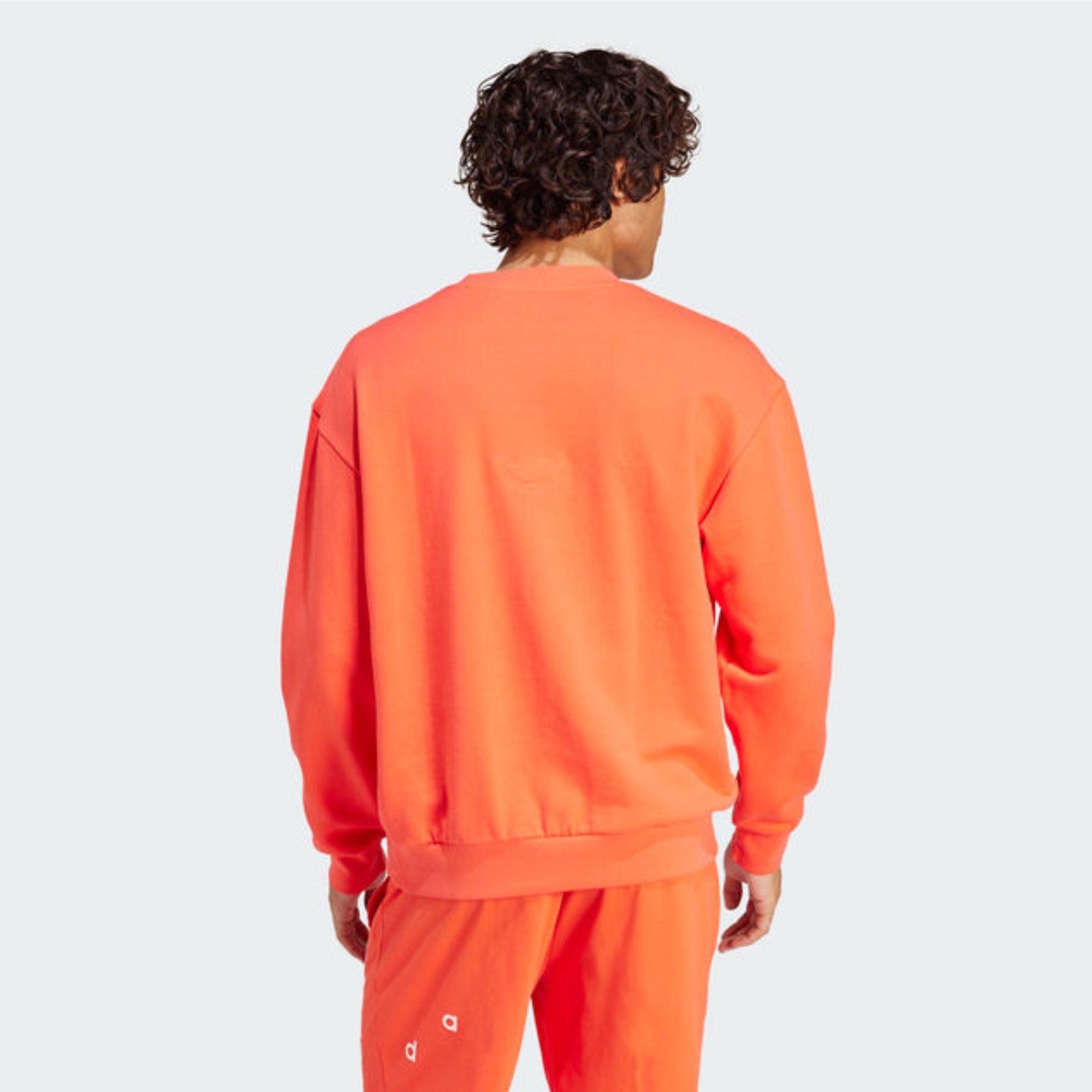 adidas adidas Bl Ft Crw Q1 Sweatshirt Mens