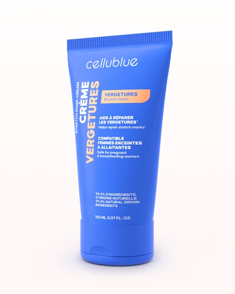 Crème Vergetures Réparatrice