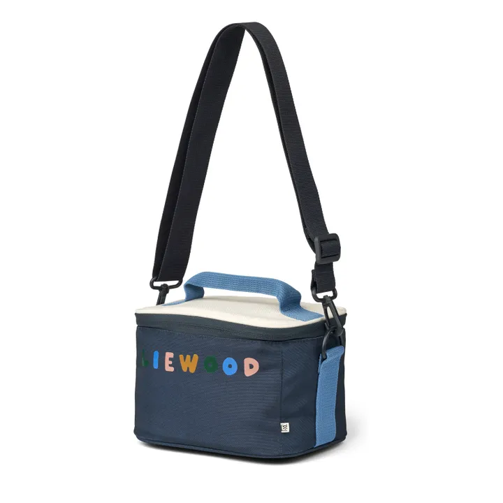Liewood Sac isotherme Toby | Classic navy multi mix