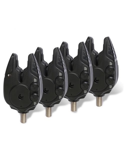 Fox Micron Mx 4 Rod Set - Beetmelders - 4 Rod Set