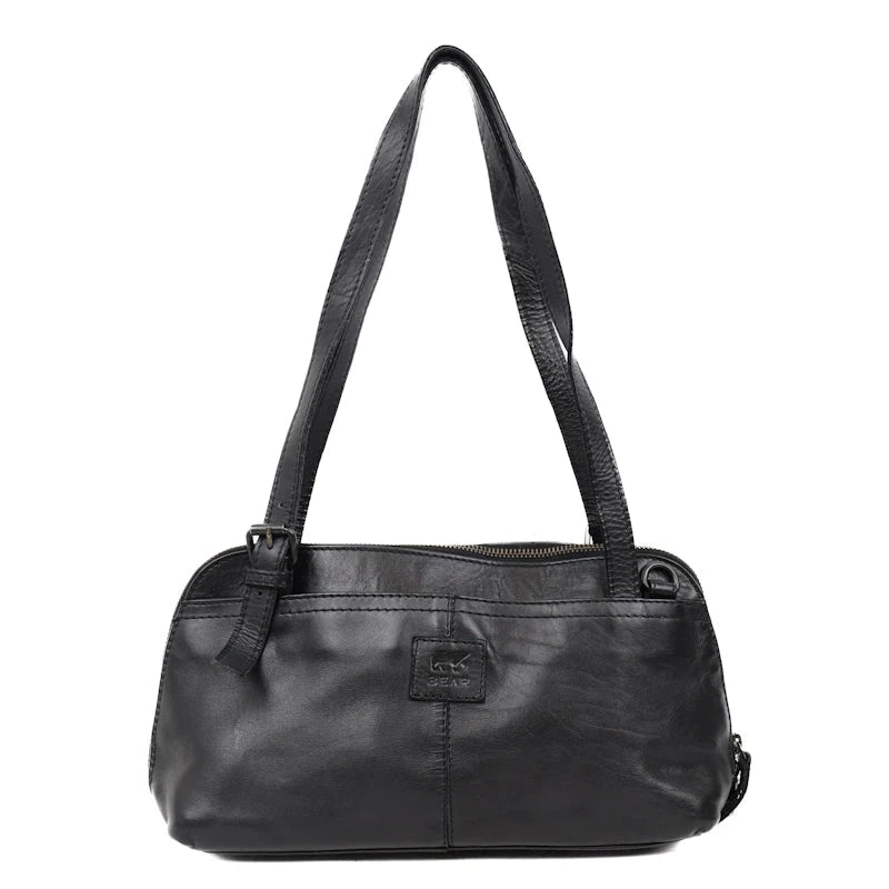 Bear Design Handtas - Schoudertas Daphne Black
