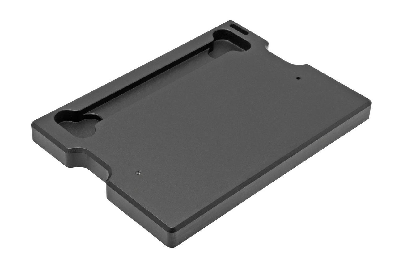 Wicked Edge Aluminum Base WE026 aluminium basis