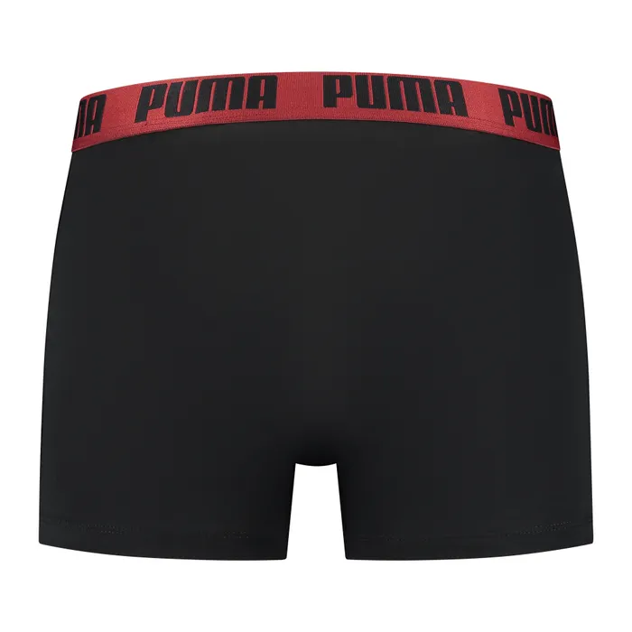 Puma Everyday Boxershorts Heren (4-pack)