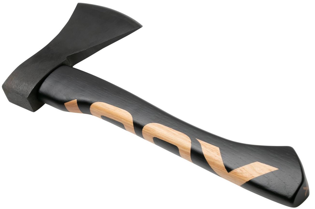 WOOX Volante Wood Logo, handbijl