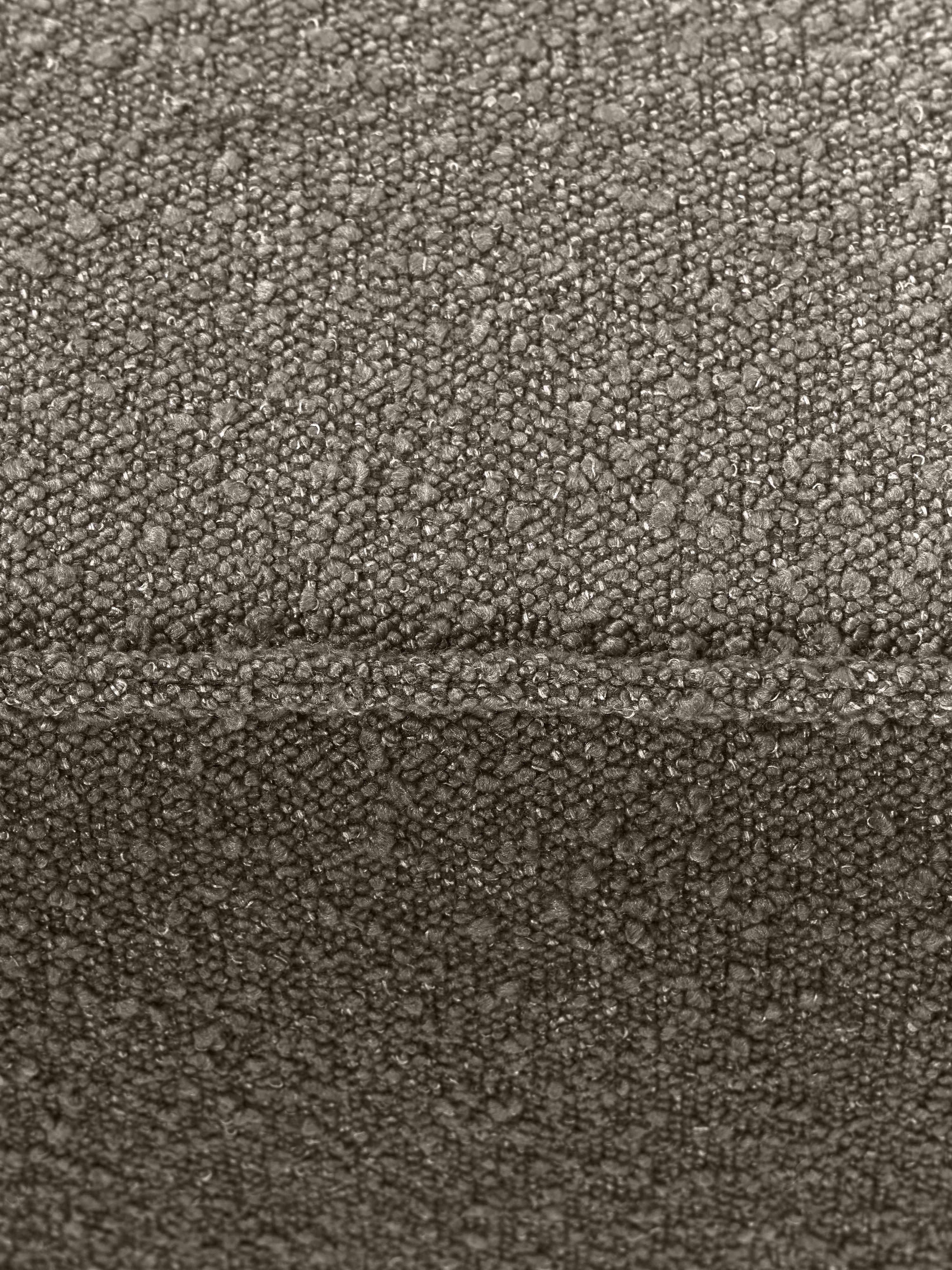 Hoekmodule Lennon uit bouclé