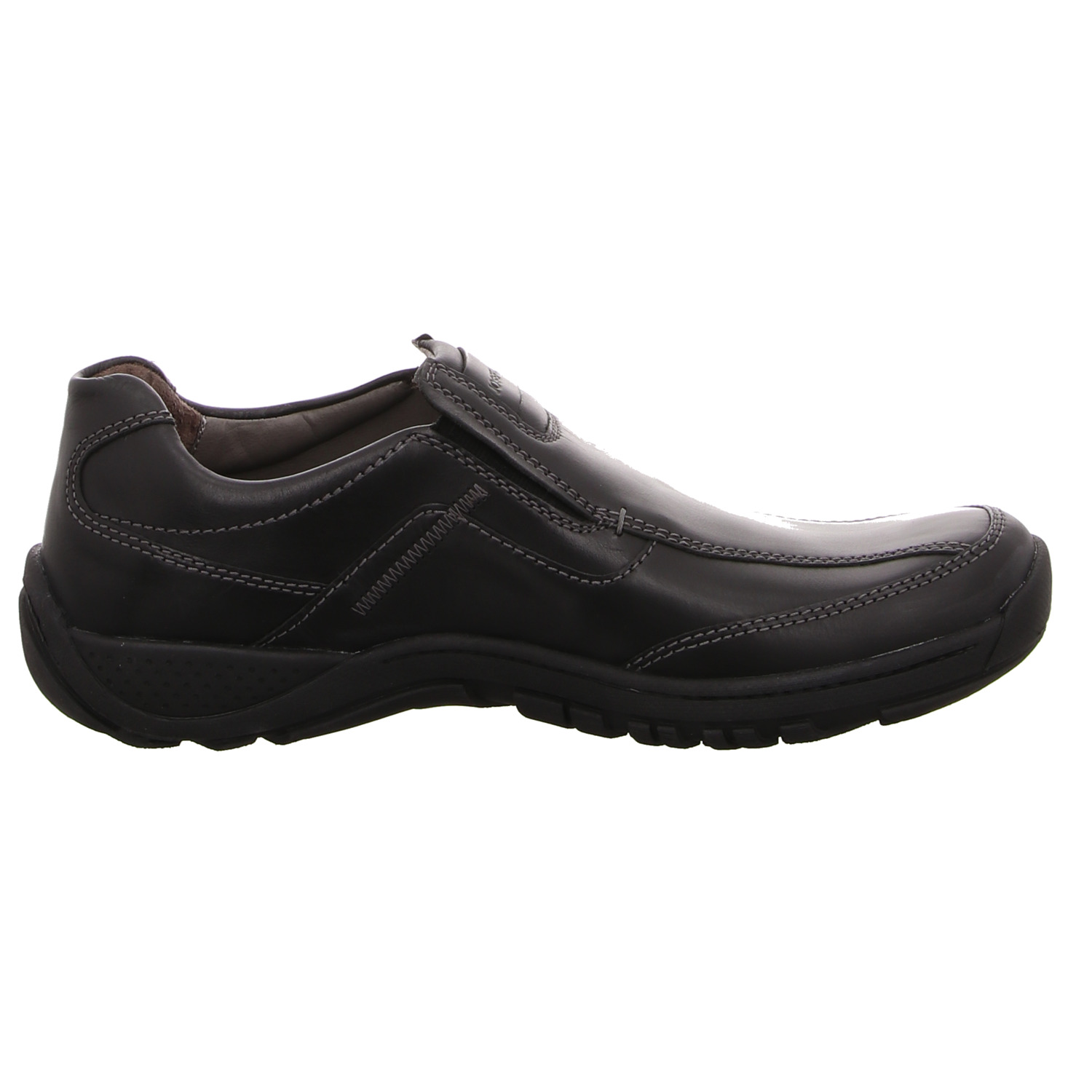 Josef Seibel Slipper schwarz