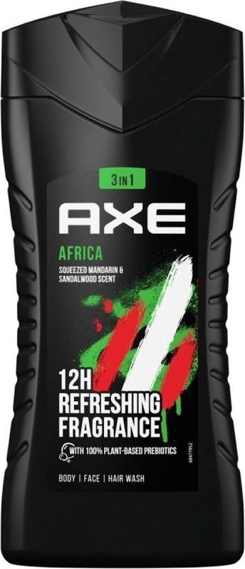Axe Douchegel Africa 250ML