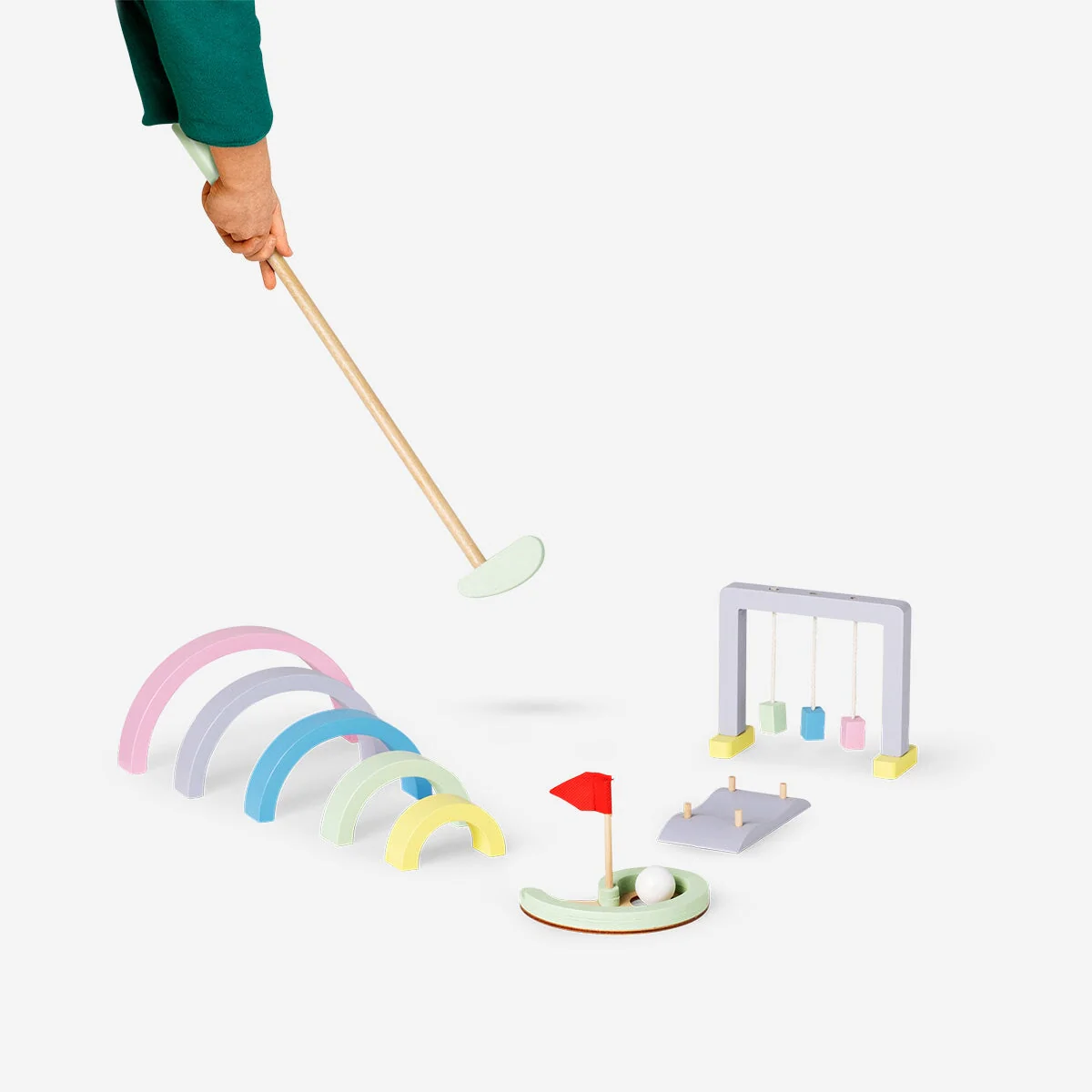 Golf for børn