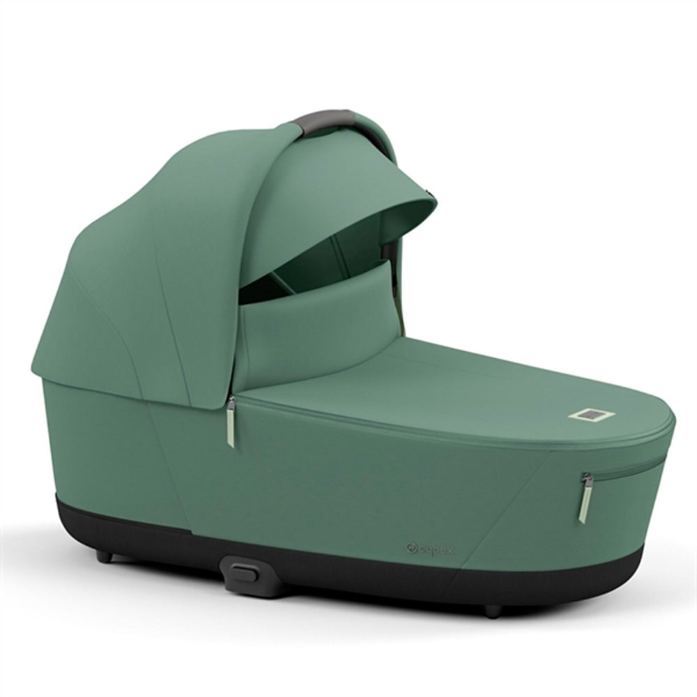PRIAM Lux Barnevognskasse Leaf Green