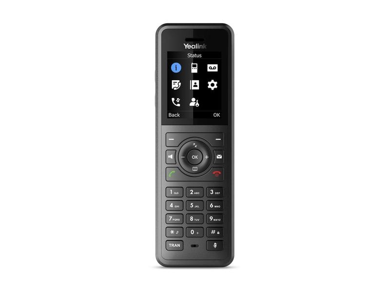 Yealink Mobilteil W57R Ruggedized Yealink Ruggedized DECT-Mobilteil
