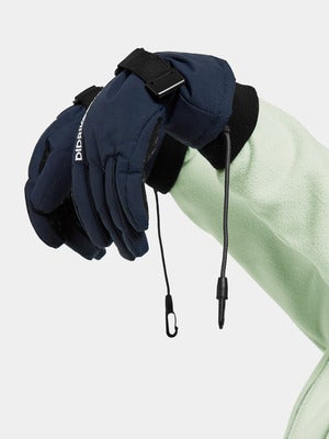 Didriksons Biggles Hansker, Navy