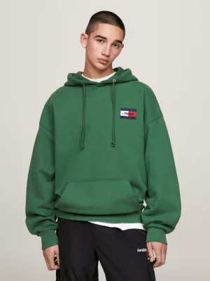 Tommy x Awake NY com Logo Oversized e Estilo Relaxado