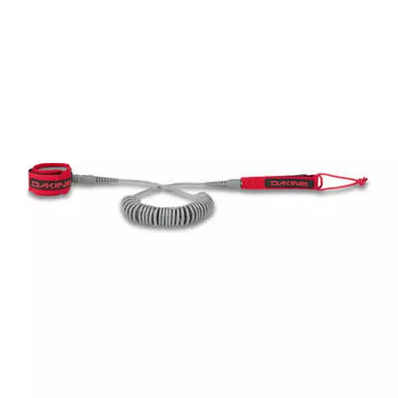 Leash SUP DAKINE Coiled Calf 10ft x3/16 Shadow