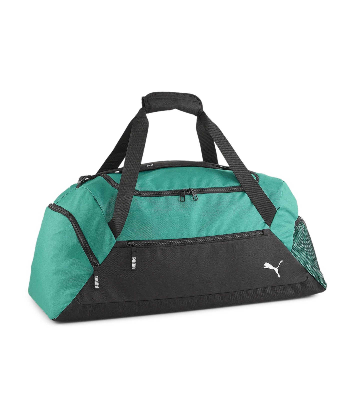 PUMA teamGoal Sporttasche Gr. M Grün F04