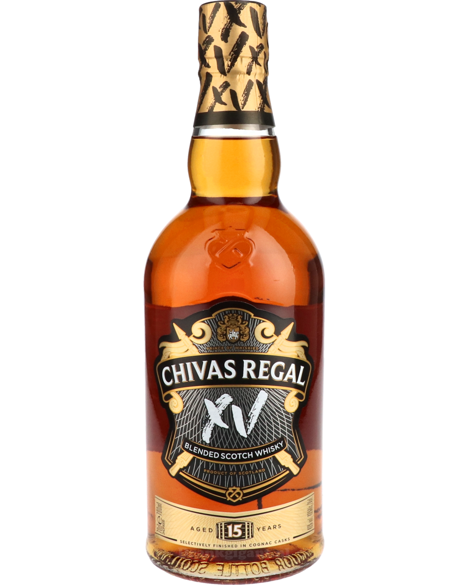 Chivas Regal XV 15 Year 70 cl