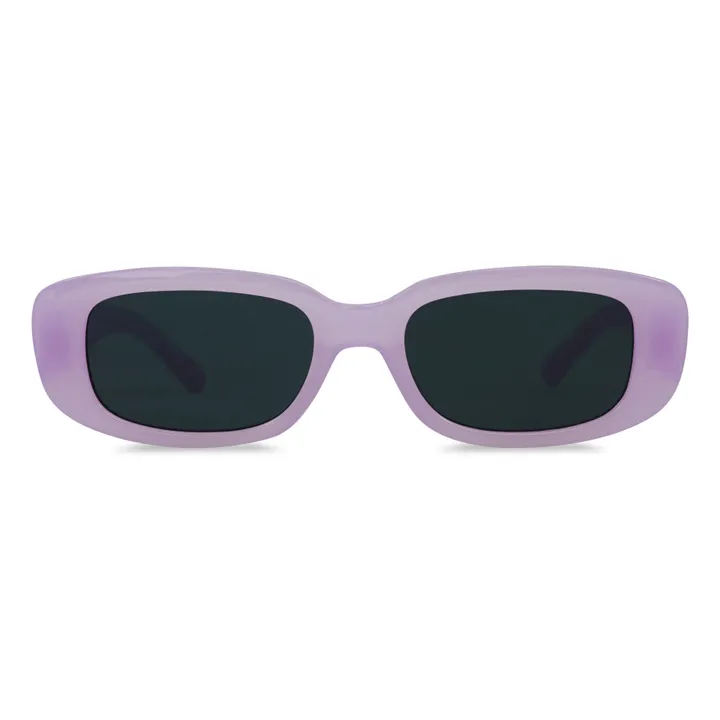 Milk x Soda Lunettes de Soleil Neo | Violet