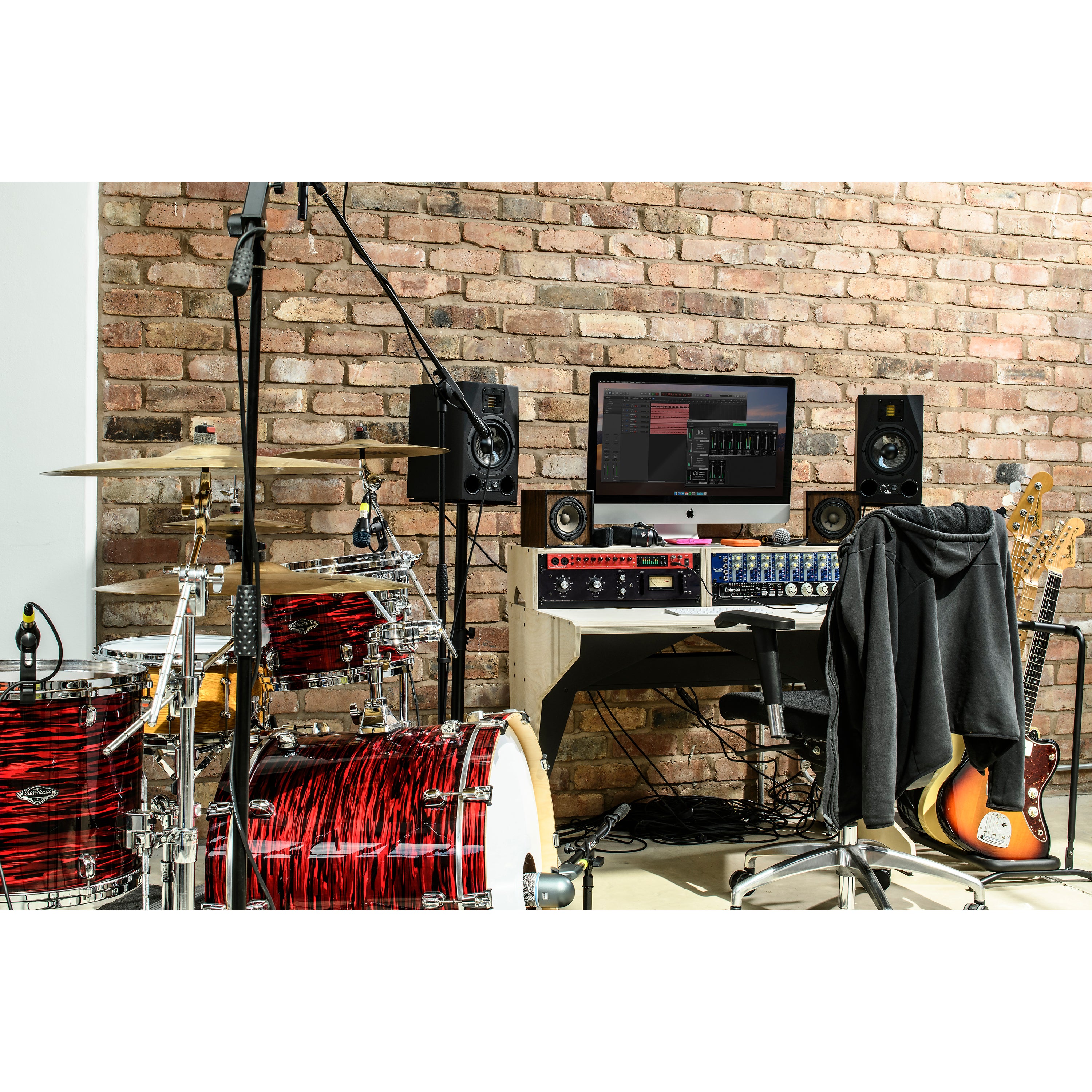 Focusrite Clarett+ 8Pre USB-C audio interface