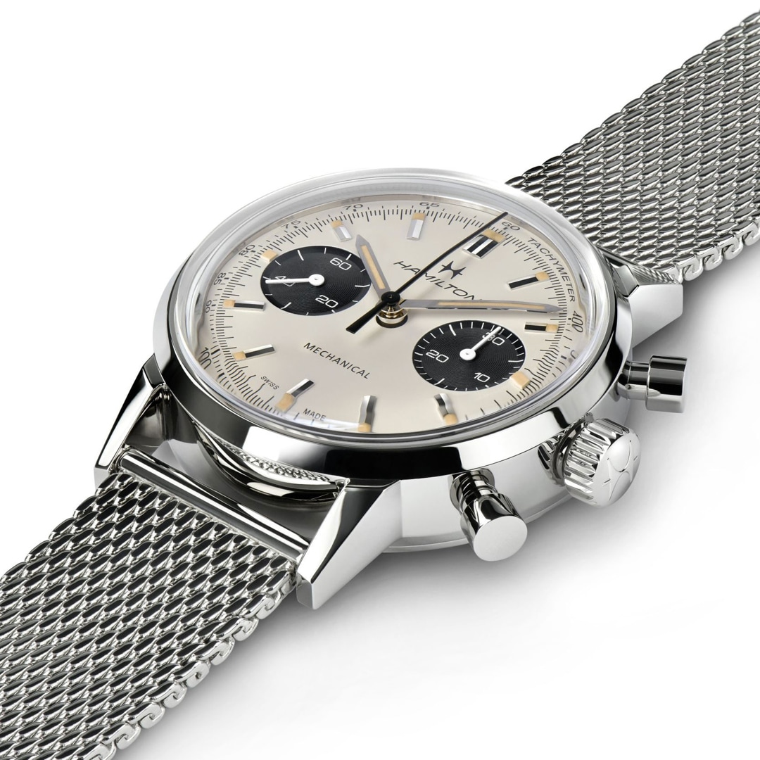 Hamilton American Classic Intra-Matic Mechanical Chrono