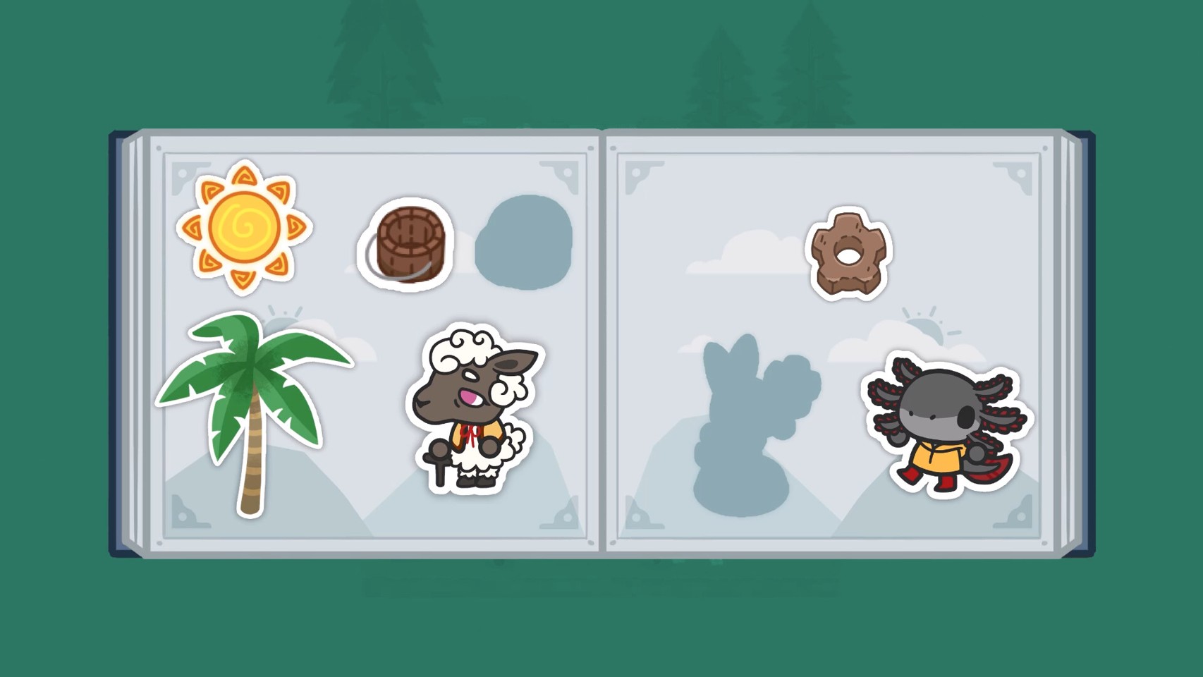A Tiny Sticker Tale- PC