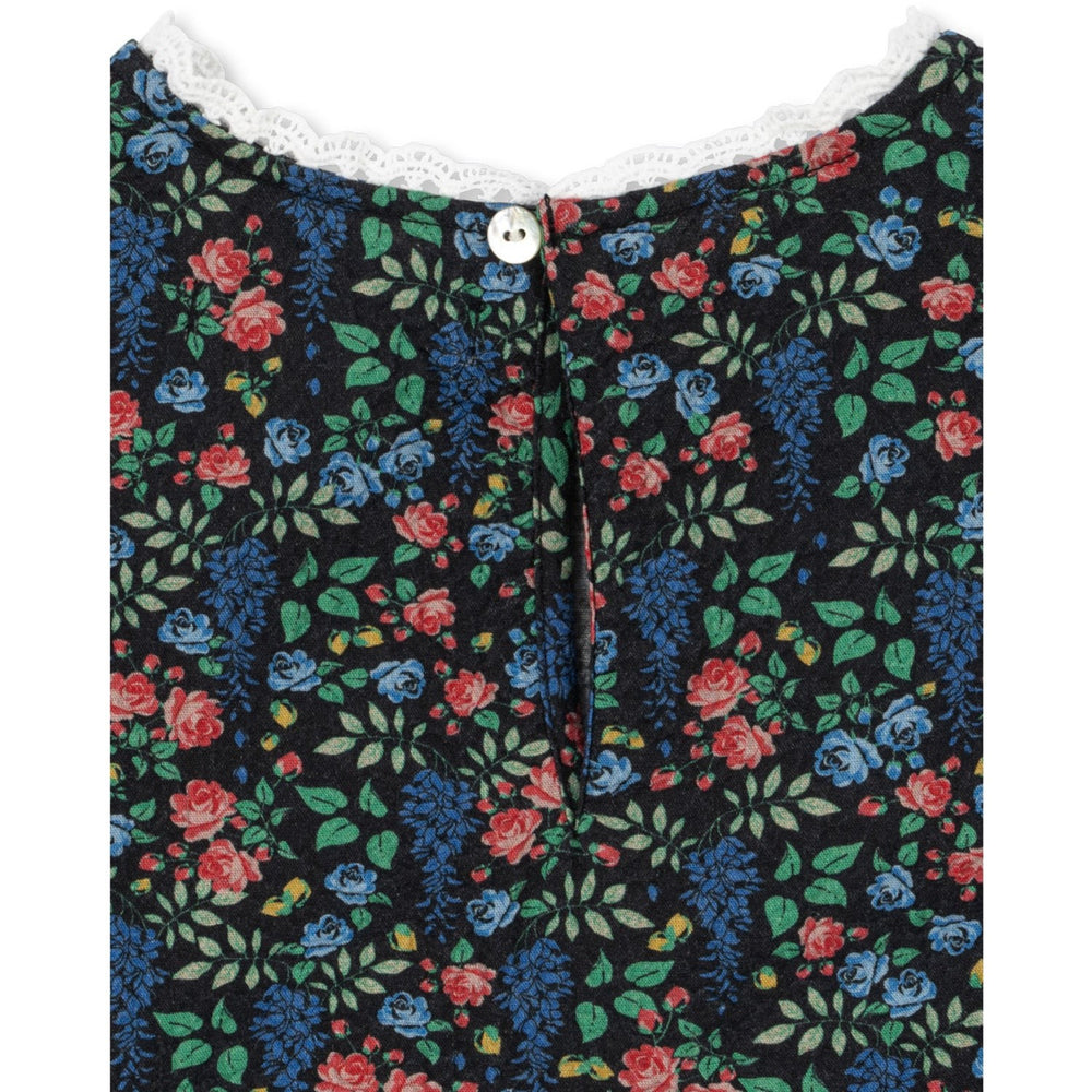 Køb Konges Sløjd Bellasera Vida Puff Sleeve Kjole GOTS
