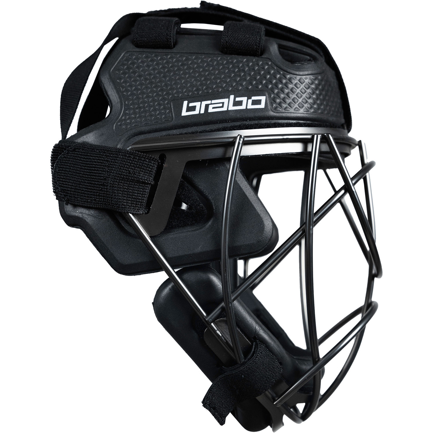 Brabo Soft helmet + Visor