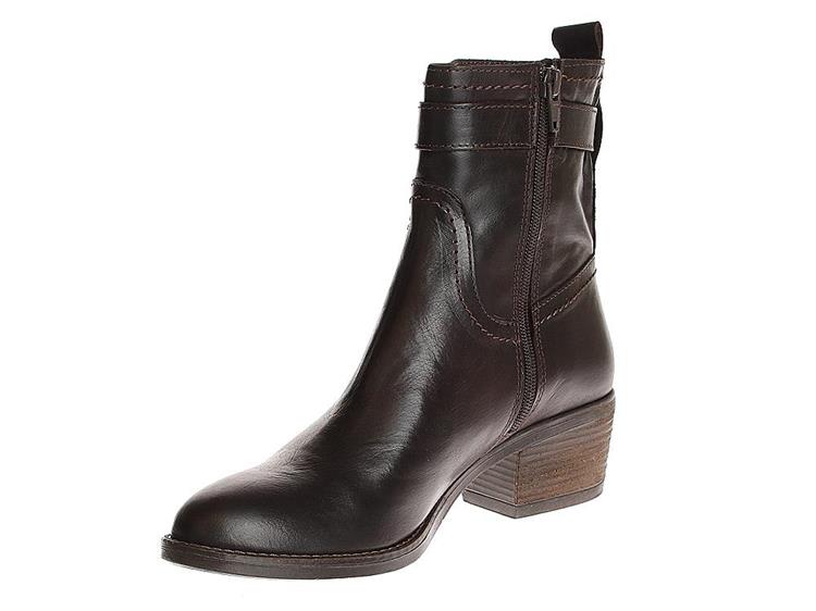 AQA Shoes A8269 zwart