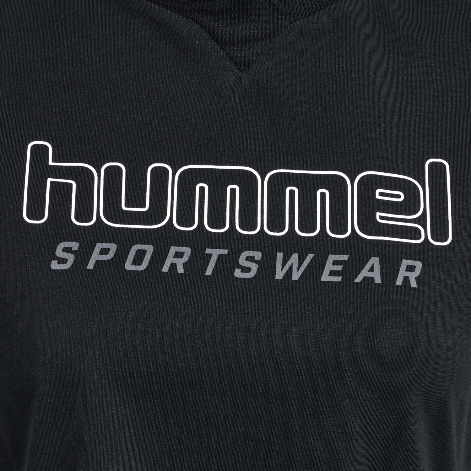 hmlLGC JUNE CROPPED T-SHIRT